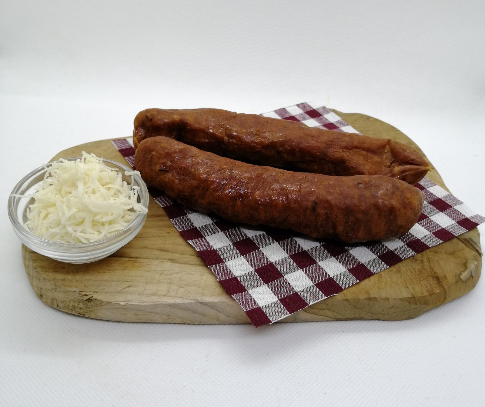 Hauswürstel (Selchwürstel), trocken, 220 g