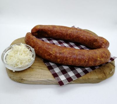 Hauswürstel (Selchwürstel), frisch, 300 g