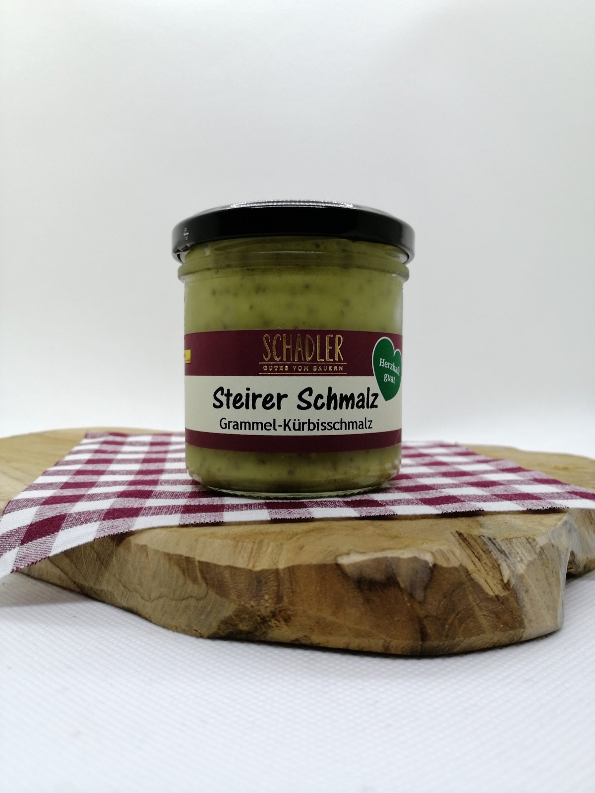 Steirer Schmalz (Aufstrich), 140 g