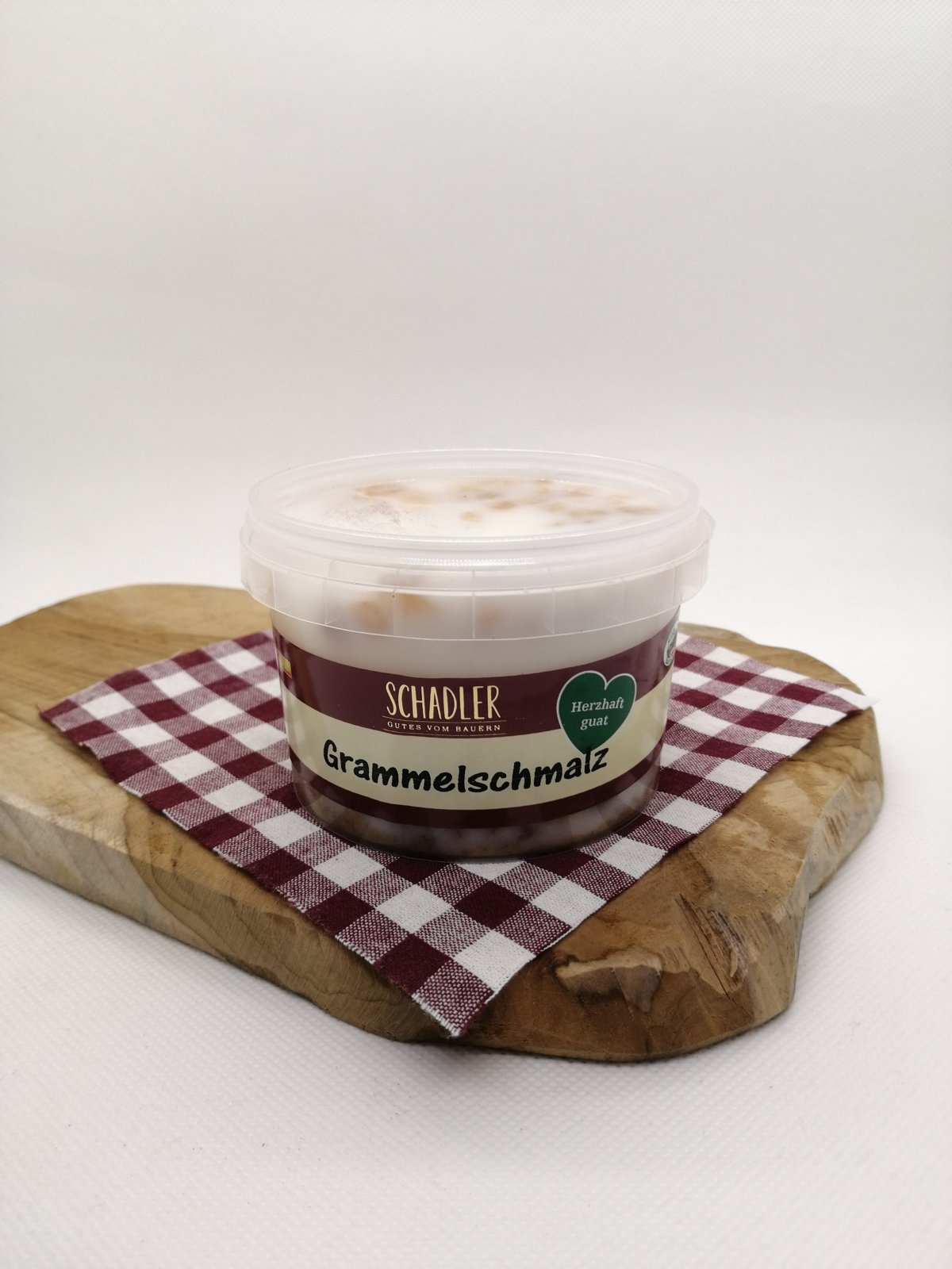 Grammelschmalz, 220 g