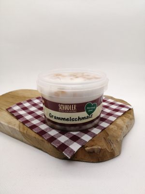 Grammelschmalz, 220 g