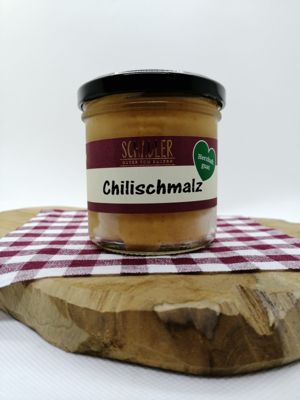 Chilischmalz (Aufstrich), 140 g