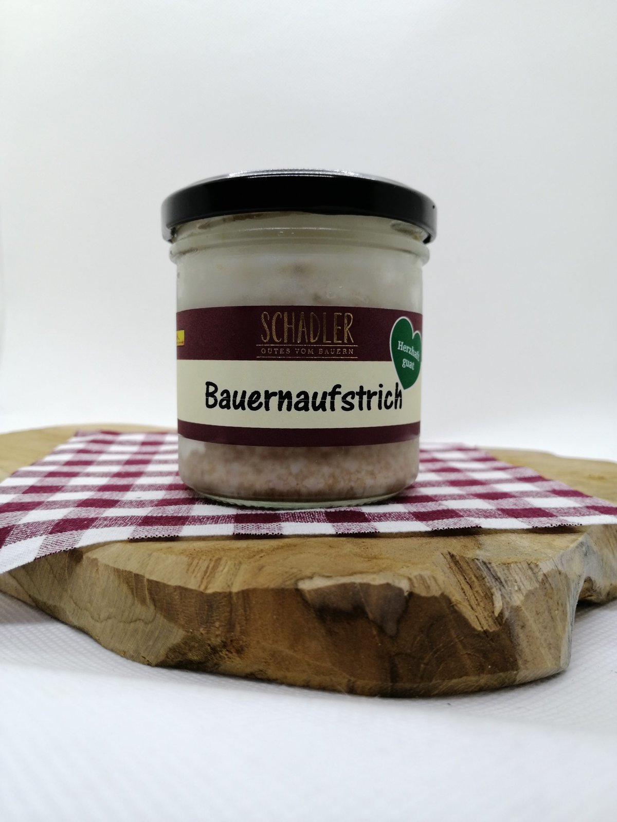 Bauernaufstrich, 140 g