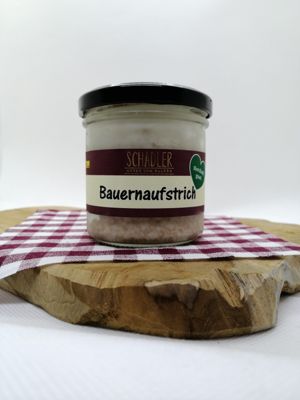 Bauernaufstrich, 140 g