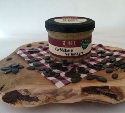 Kürbiskern-Verhackert, 190 g