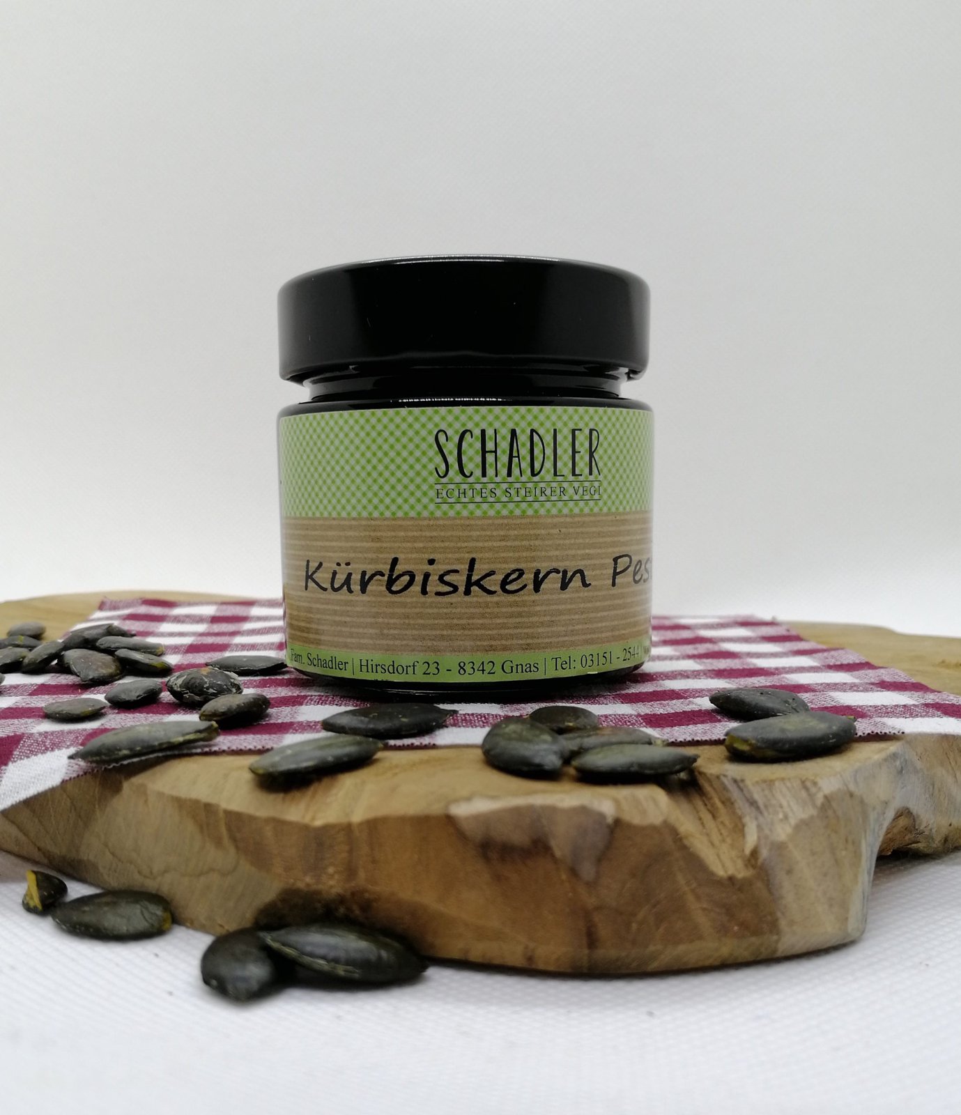 Kürbiskern-Pesto, 100 g