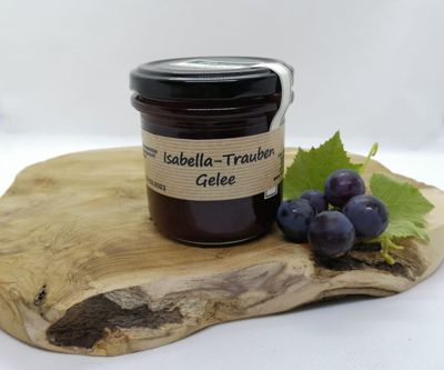 Isabella-Trauben-Gelee, 225 g