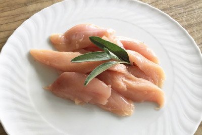 Hendl-Innenfilets (Filetspitzen/Tender), frisch
