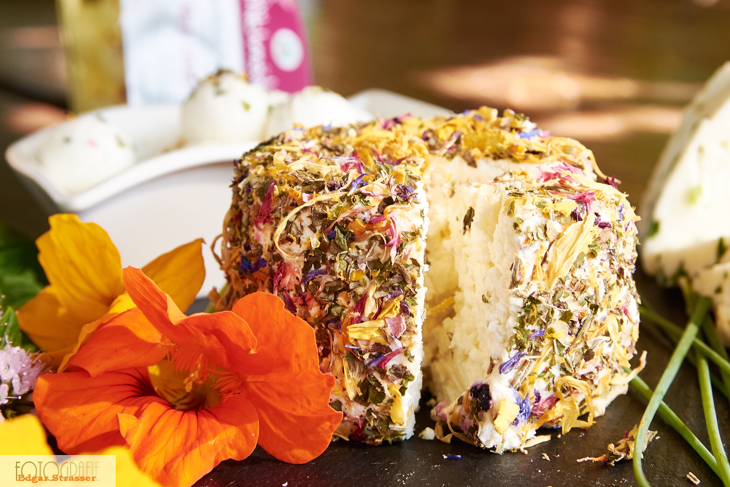Milchmädchen Ziegenkäse