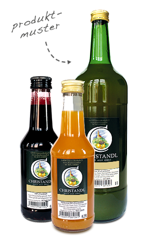 Apfelsaft 250 ml aus Steirischen Äpfeln