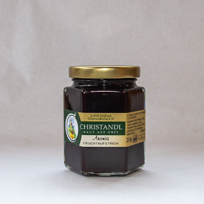 Aronia Fruchtaufstrich