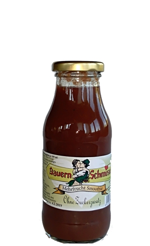 Bauernschmuser der Steirische Smoothie 250 ml