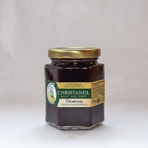 Brombeere Fruchtaufstrich