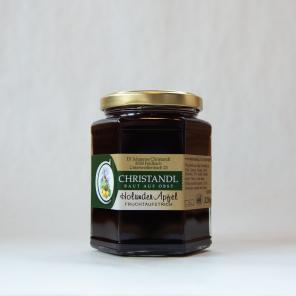Holunder - Apfel Marmelade