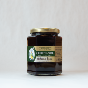 Holunder - Birne Fruchtaufstrich