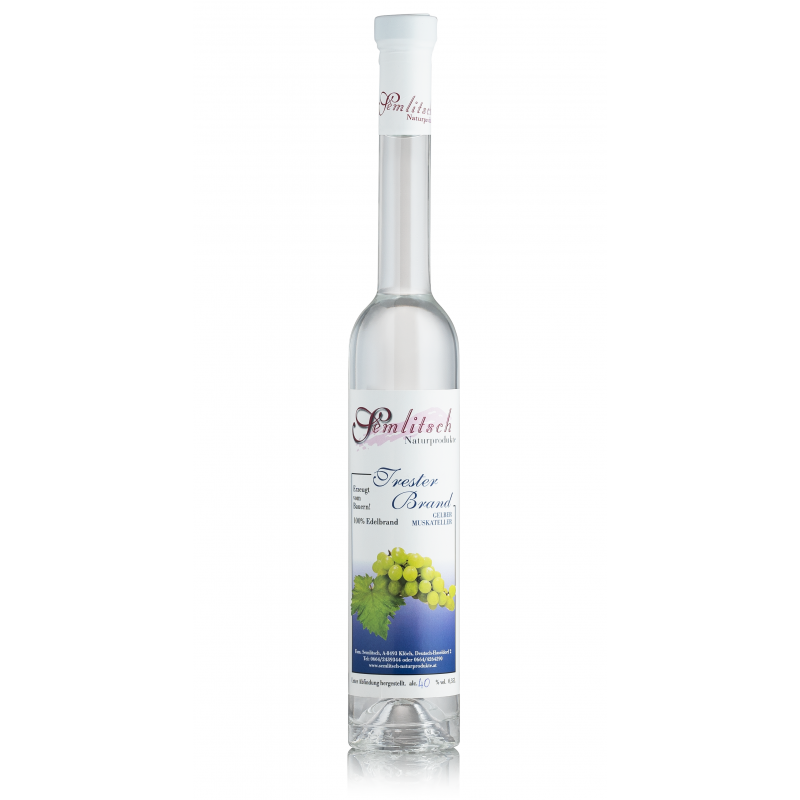 Tresterbrand 0,35 l