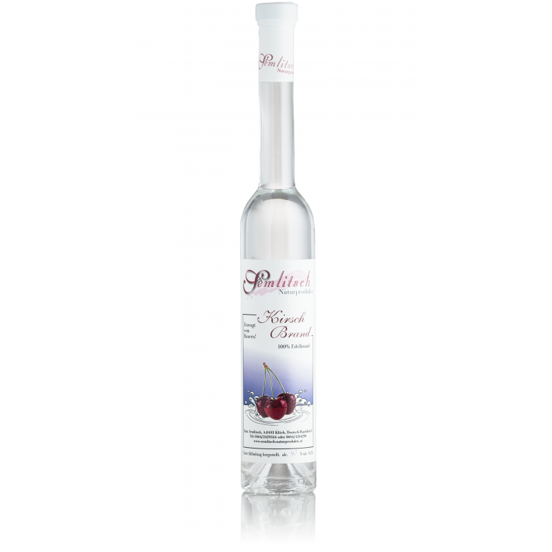 Kirschbrand 0,35 l