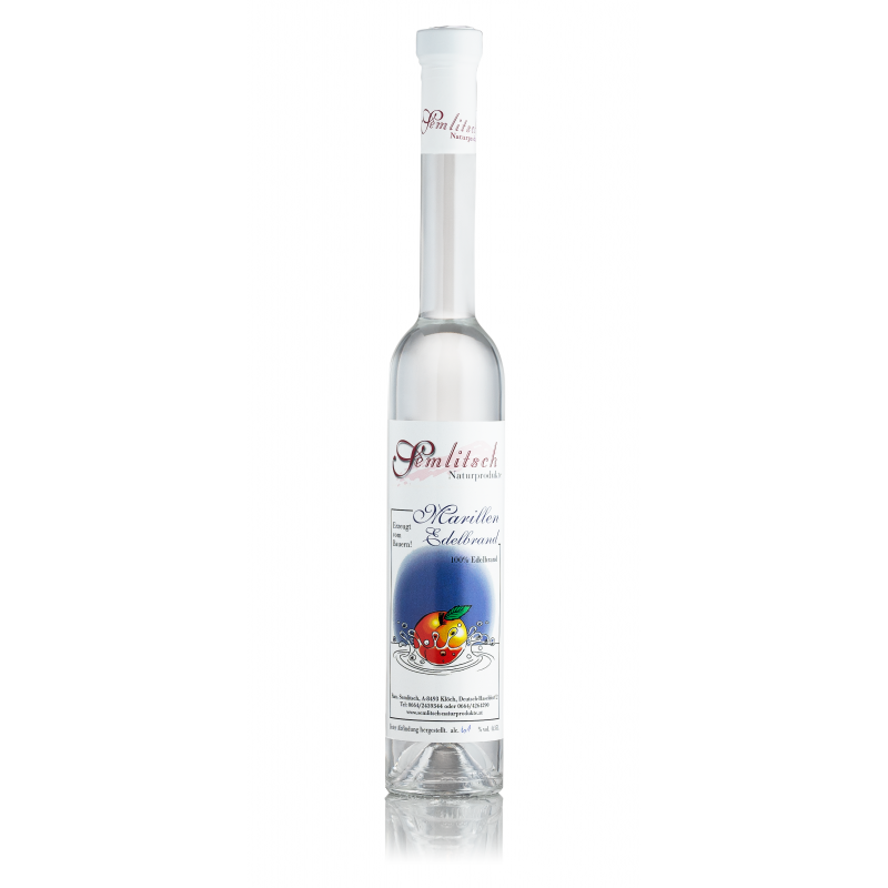 Marillenbrand 0,35 l