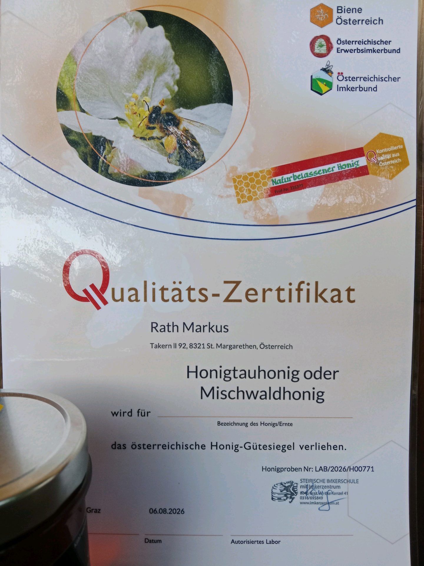 Waldhonig 2