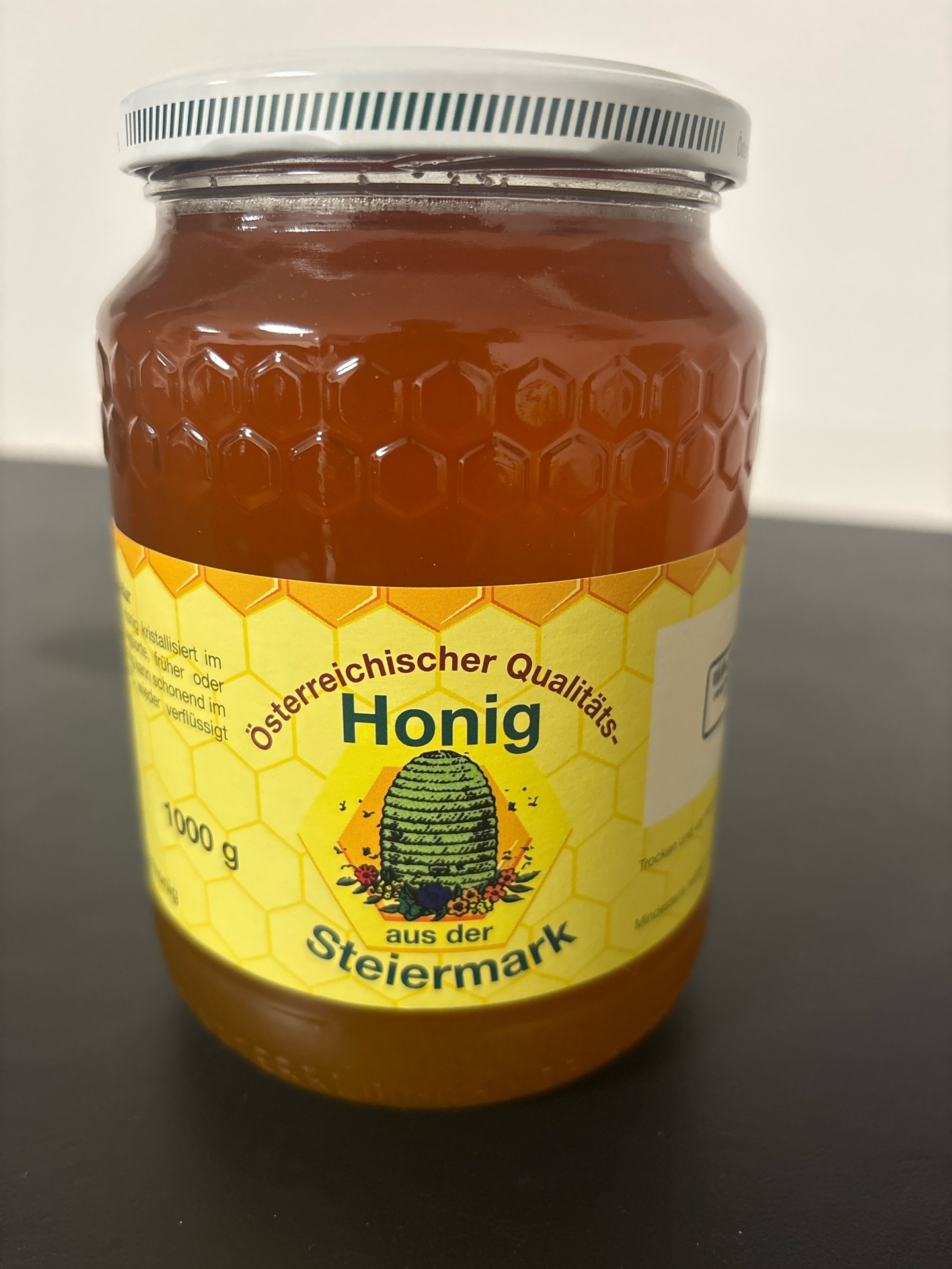 Blütenhonig