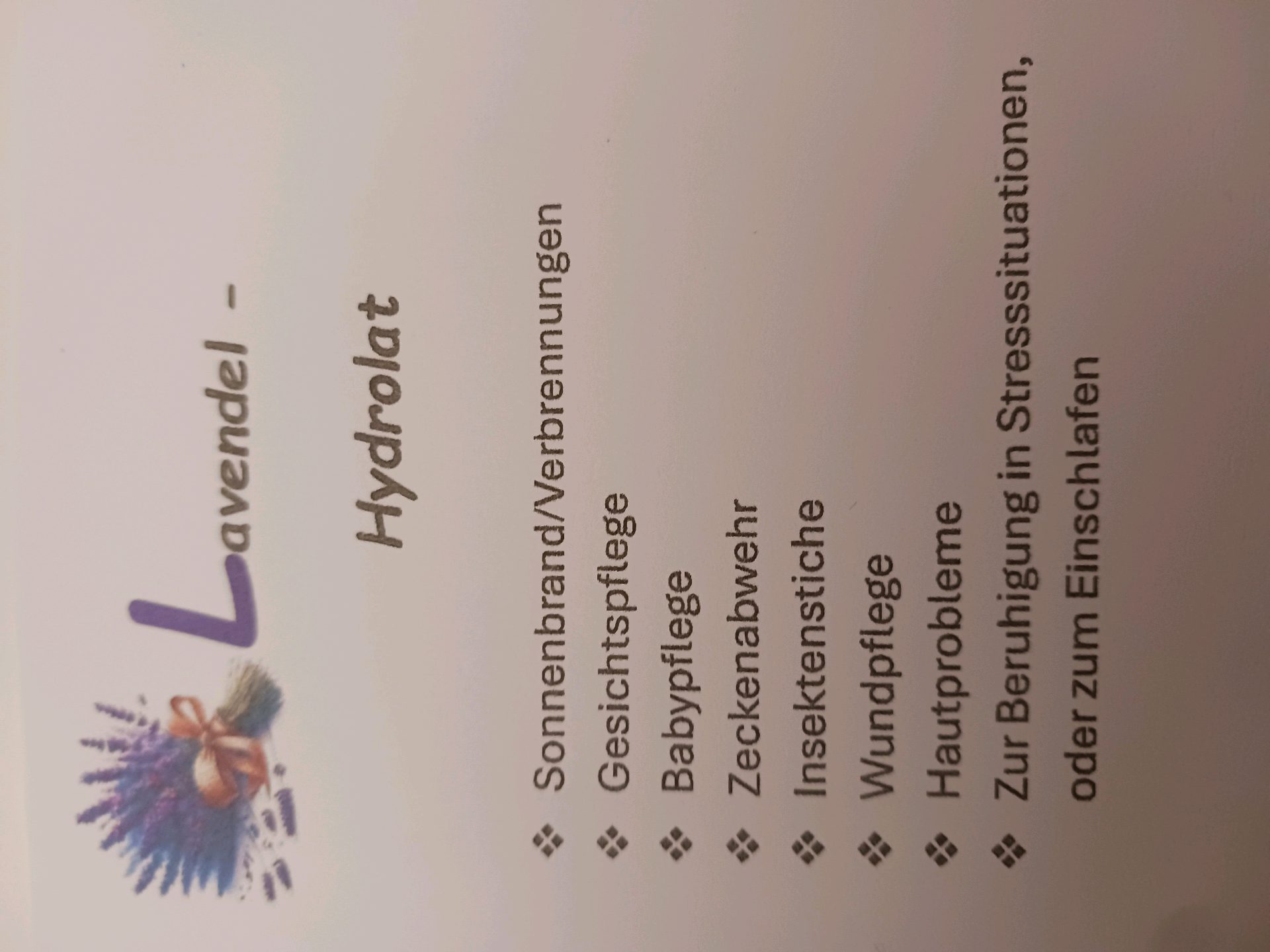 Lavendel 2